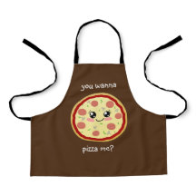 Willst du mich pizza?