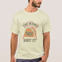 Willst du Taco darüber wissen?