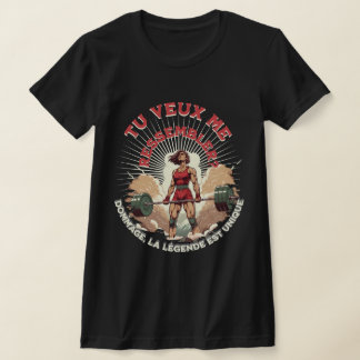 Willst du wie ich aussehen? T-Shirt