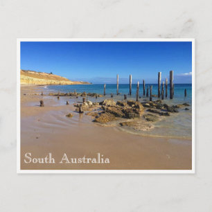 Willunga Beach Postkarte