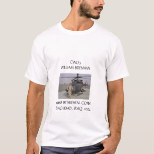 Willy B T-Shirt