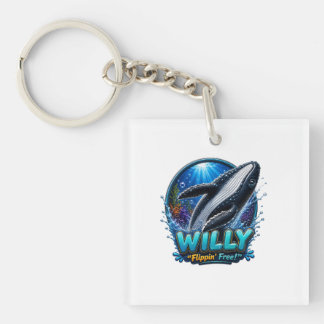 Willy Baleine – Flippin' Libre. Drôle