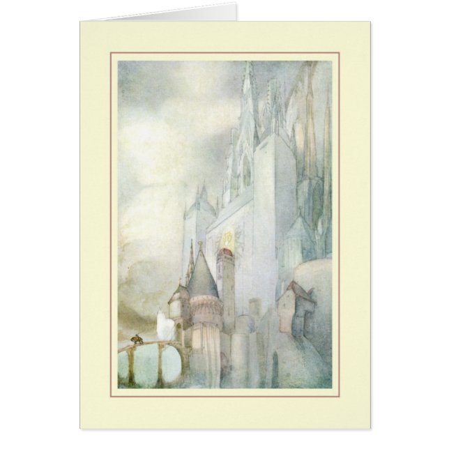 Willy Pogany (Vorne)