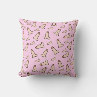 Willy Print Cushion Kissen