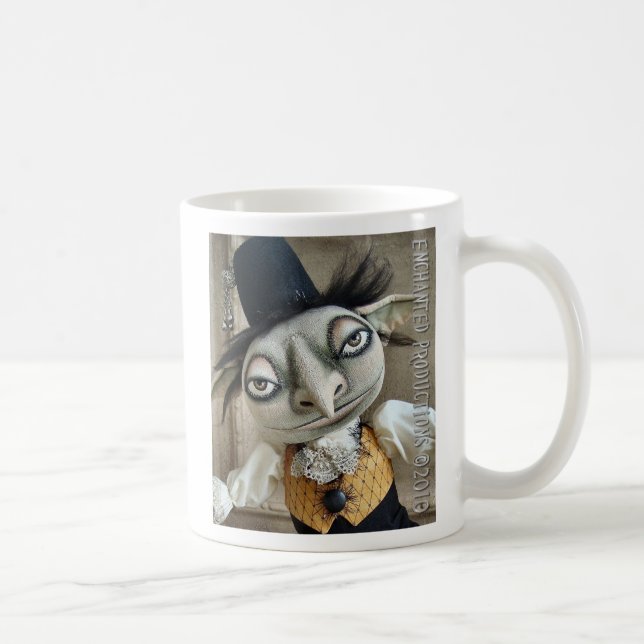 Willy T. Goblin Mug (Droite)