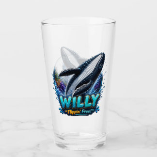 Willy Whale – Flippin’ Frei. Lustig Glas