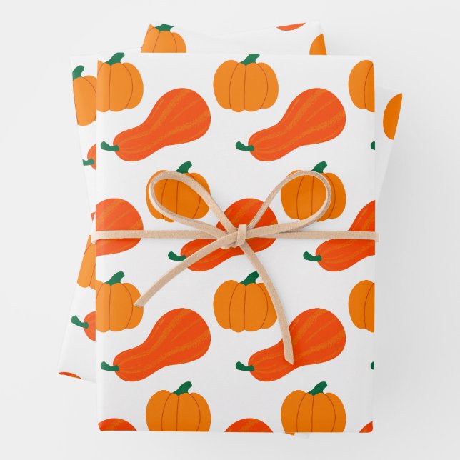 Willy Winks Geschenkpapier Set (Beispiel)