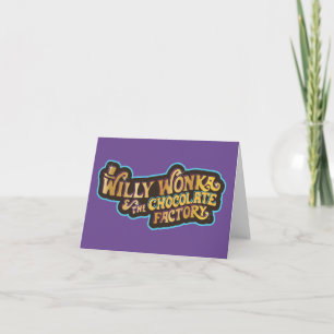 Willy Wonka & die Schokoladenfabrik Logo