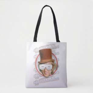 Willy Wonka in Wonkavision Goggles Tasche