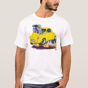 Willys gelbes Auto 1941 T-Shirt