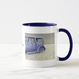 Willys Whippet Tasse