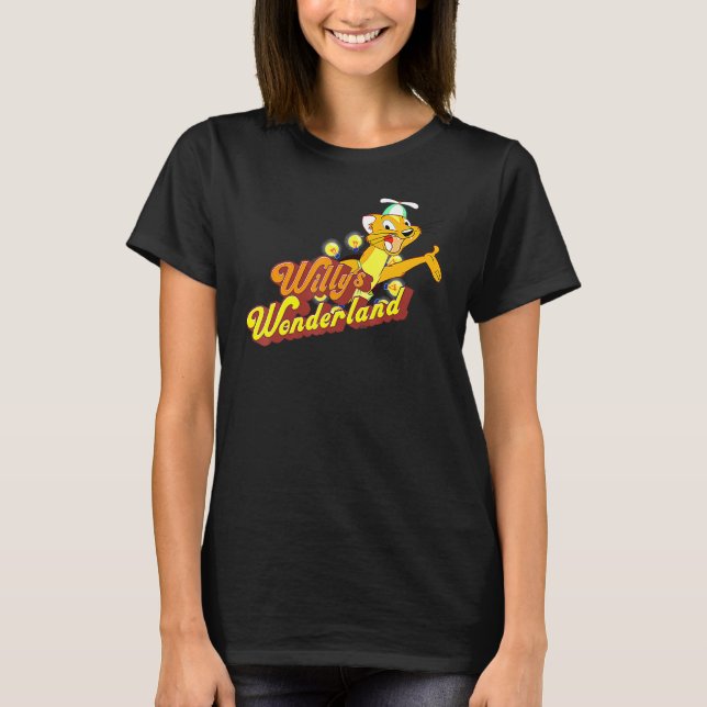 Willys Wonderland T-Shirt (Vorderseite)