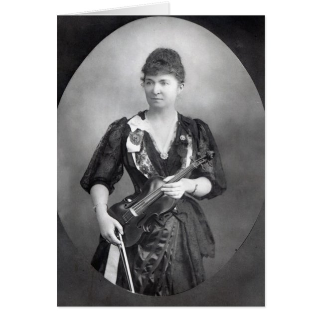 Wilma Norma Neruda, Lady Halle (Devant)