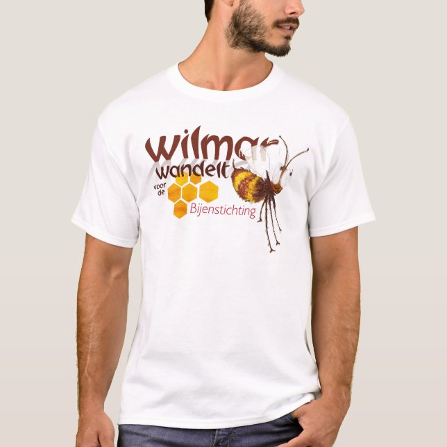 Wilmar Wandelt T-Shirt (Vorderseite)
