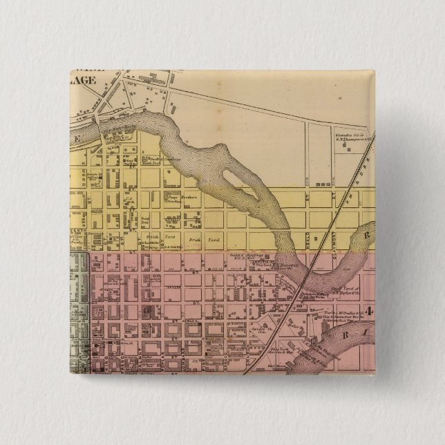 Wilmington Button (Vorderseite)