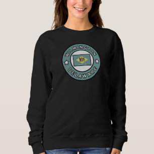 Wilmington Delaware Sweatshirt