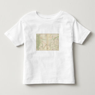 Wilmington, Ft Caswell, die Insel des Smiths, Kleinkind T-shirt