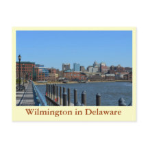 Wilmington in Delaware