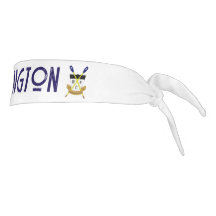 Wilmington Krawatte Headband - Mehrere Längen