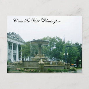 Wilmington Postkarte