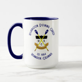 Wilmington Rowing Center Tasse - Mehrere Optionen
