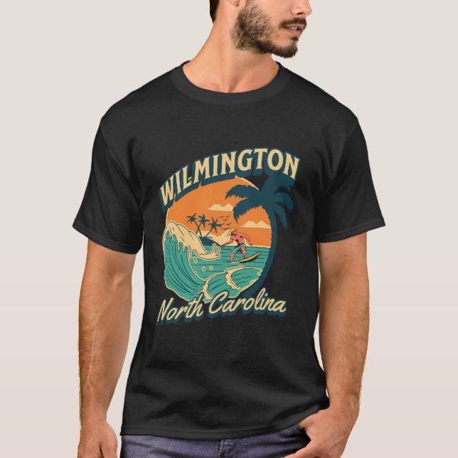 Wilmington T-Shirt (Vorderseite)