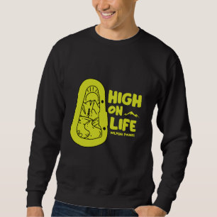 Wilpena Pfund Alpinismus Bergsteigen Sweatshirt