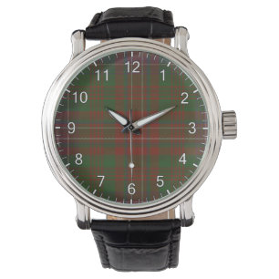 Wilson-ClanTartan Armbanduhr