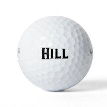 Wilson Distance Golfball-Dreierpackung