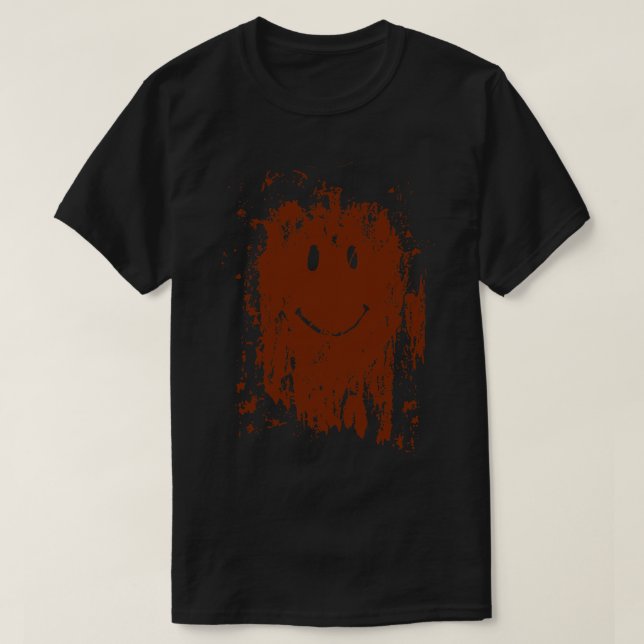 Wilson Face T-Shirt (Design vorne)