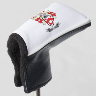 Wilson-Familienwappen-Wappen Golf Headcover