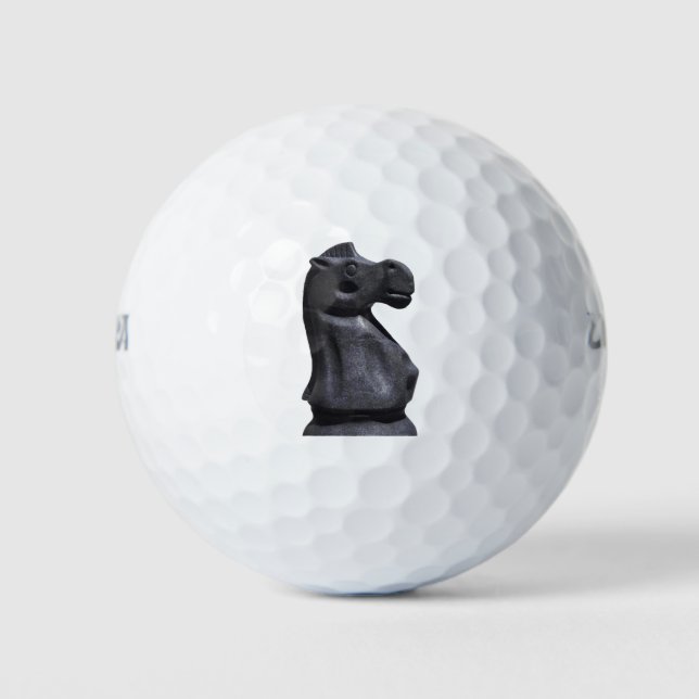 Wilson Golf Ball Chess (Vorderseite)