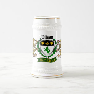 Wilson Irish Shield Bierglas