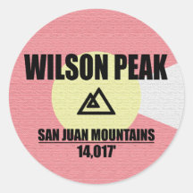 Wilson Peak
