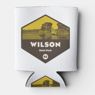 Wilson Staat Park Kansas Dosenkühler