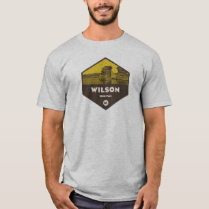 Wilson State Park Kansas T-Shirt