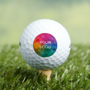 Wilson Ultra Distance 3 Pack Upload Business-Logo Golfball