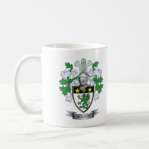 Wilson-Wappen Kaffeetasse