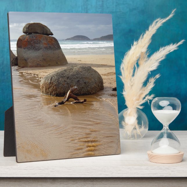 Wilsons Prom Whiskey Beach Fotoplatte (Seite)
