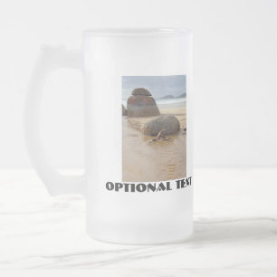 Wilsons Prom Whiskey Beach Mattglas Bierglas