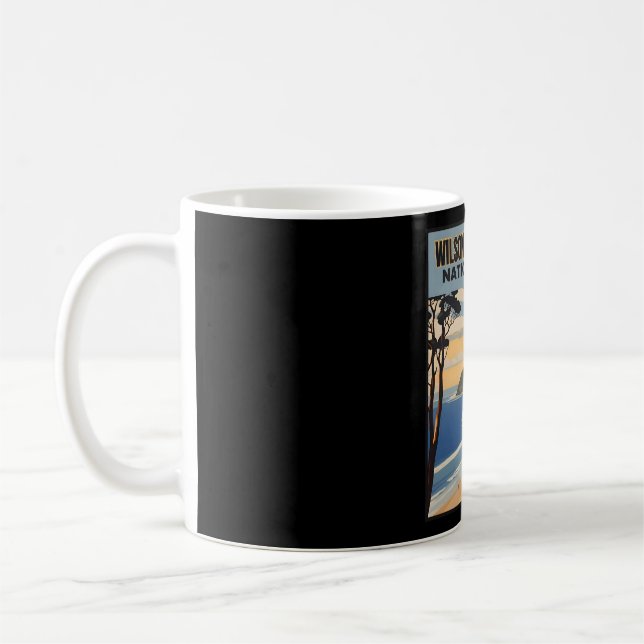 Wilsons Promontory � Der endlose Horizont Austras Kaffeetasse (Links)