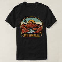 Wilsonville, Illinois-T - Shirt