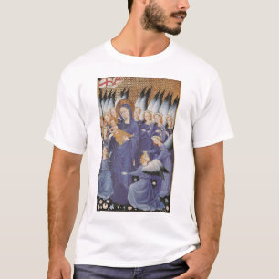 WiltonDiptych (rechte Seite) T-Shirt