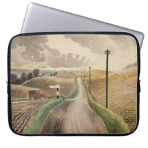 Wiltshire Landscape (von Eric Ravilious)