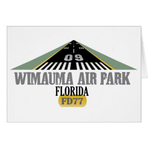 Wimauma Air Park Florida - Airport Runway