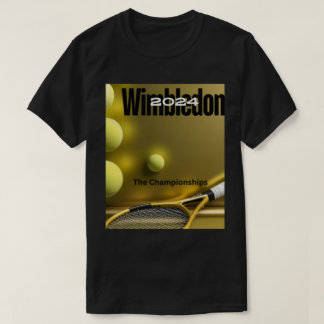 Wimbledon 2024 Die WM T - Shirt & MEHR!