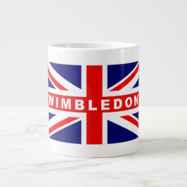 Wimbledon Jumbo-Tasse