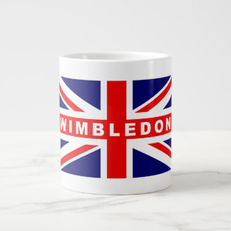 Wimbledon Jumbo-Tasse