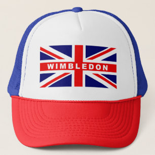 Wimbledon Truckerkappe