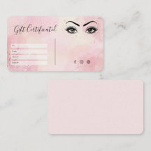Wimpernsalon, Wimpernstudio, Geschäftsleistungen